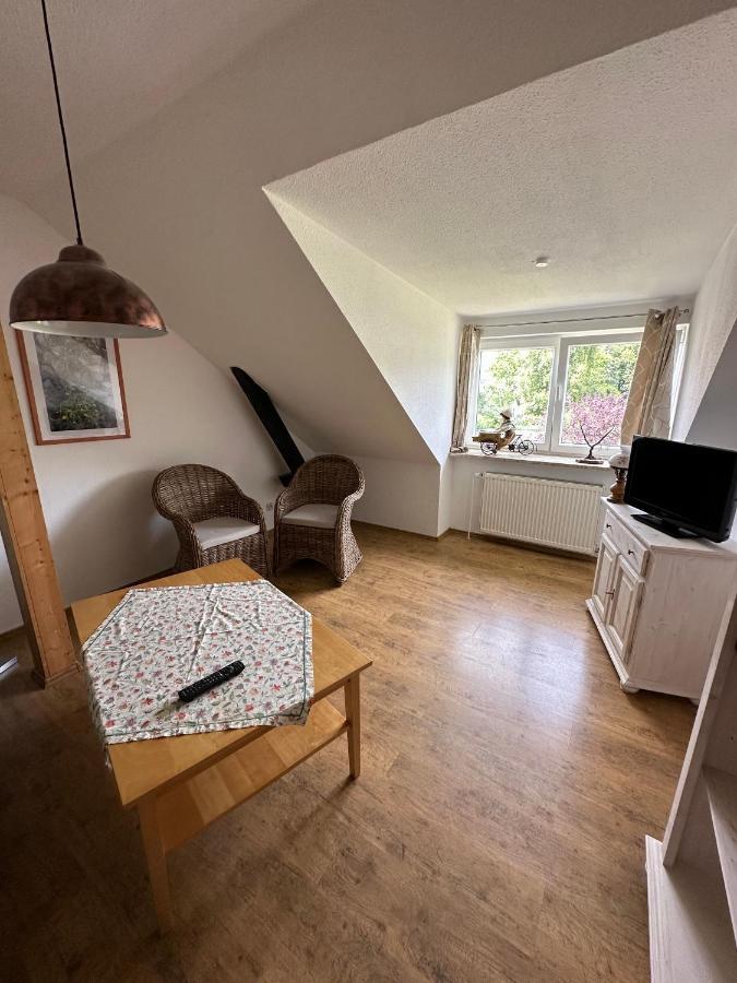 Ferienwohnung Molly Brunsbuttel Exterior photo